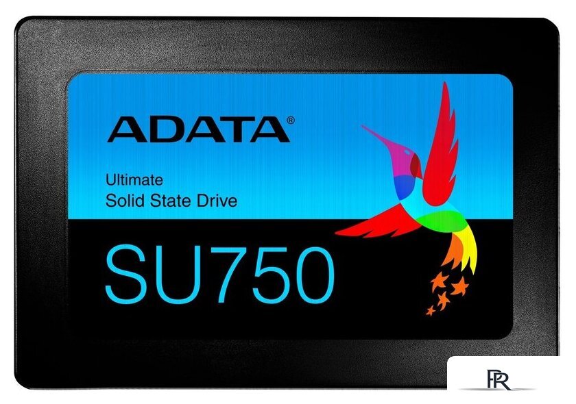 SSD ADATA Ultimate SU750 512GB ASU750SS-512GT-C - Изображение №1 — Интернет-магазин ПроЗаказ