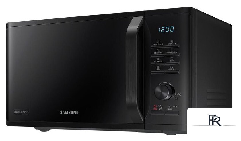 Микроволновая печь Samsung MG23K3515CK/EO - Изображение №3 — Интернет-магазин ПроЗаказ