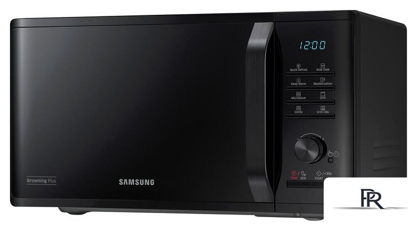Микроволновая печь Samsung MG23K3515CK/EO - Изображение №5 — Интернет-магазин ПроЗаказ
