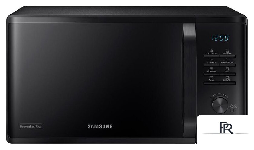 Микроволновая печь Samsung MG23K3515CK/EO - Изображение №1 — Интернет-магазин ПроЗаказ