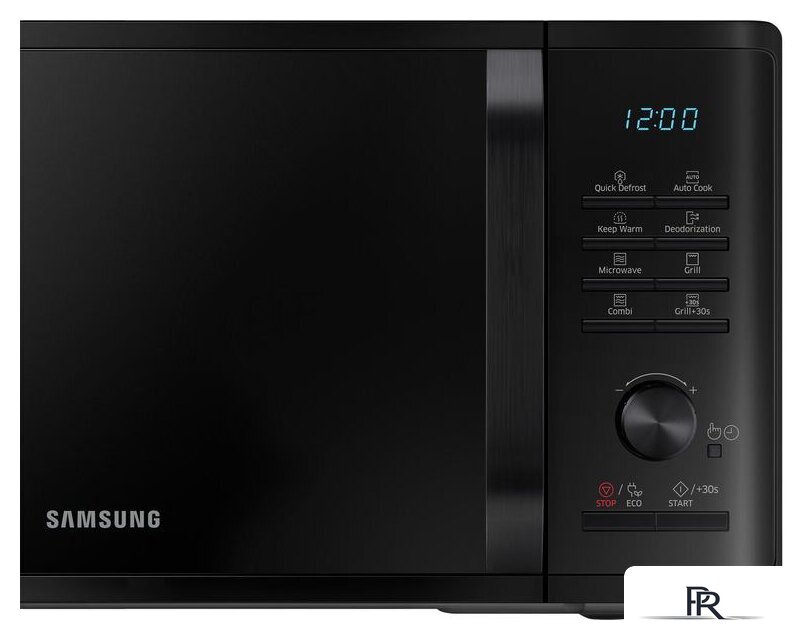 Микроволновая печь Samsung MG23K3515CK/EO - Изображение №9 — Интернет-магазин ПроЗаказ
