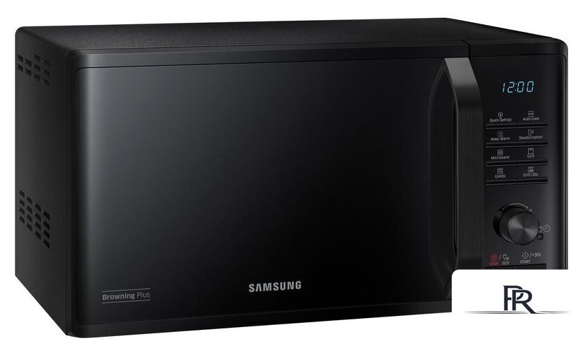 Микроволновая печь Samsung MG23K3515CK/EO - Изображение №7 — Интернет-магазин ПроЗаказ
