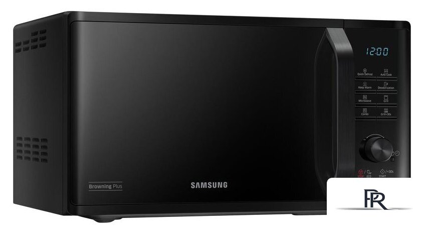 Микроволновая печь Samsung MG23K3515CK/EO - Изображение №4 — Интернет-магазин ПроЗаказ