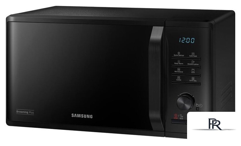 Микроволновая печь Samsung MG23K3515CK/EO - Изображение №6 — Интернет-магазин ПроЗаказ