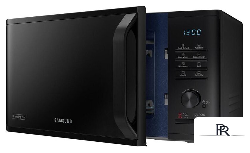 Микроволновая печь Samsung MG23K3515CK/EO - Изображение №8 — Интернет-магазин ПроЗаказ