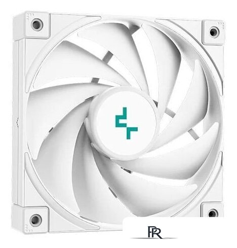 Кулер для процессора DeepCool AK500 Digital WH R-AK500-WHADMN-G - Изображение №4 — Интернет-магазин ПроЗаказ