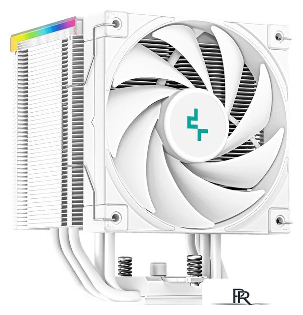 Кулер для процессора DeepCool AK500 Digital WH R-AK500-WHADMN-G - Изображение №1 — Интернет-магазин ПроЗаказ