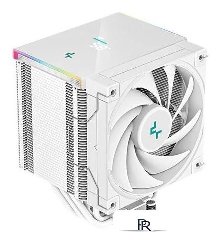 Кулер для процессора DeepCool AK500 Digital WH R-AK500-WHADMN-G - Изображение №2 — Интернет-магазин ПроЗаказ