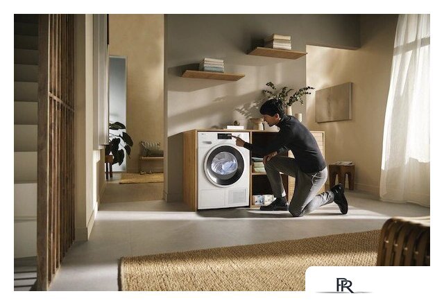 Сушильная машина Miele TWC640WP - Изображение №5 — Интернет-магазин ПроЗаказ