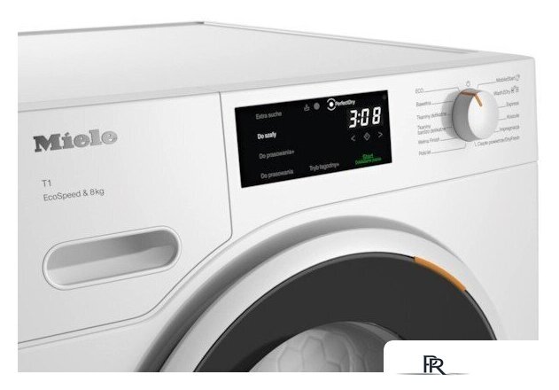 Сушильная машина Miele TWC640WP - Изображение №3 — Интернет-магазин ПроЗаказ