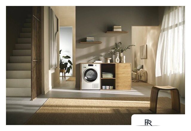 Сушильная машина Miele TWC640WP - Изображение №4 — Интернет-магазин ПроЗаказ