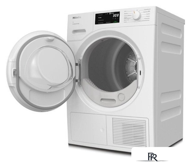 Сушильная машина Miele TWC640WP - Изображение №2 — Интернет-магазин ПроЗаказ