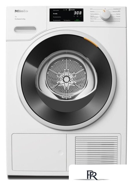 Сушильная машина Miele TWC640WP - Изображение №1 — Интернет-магазин ПроЗаказ