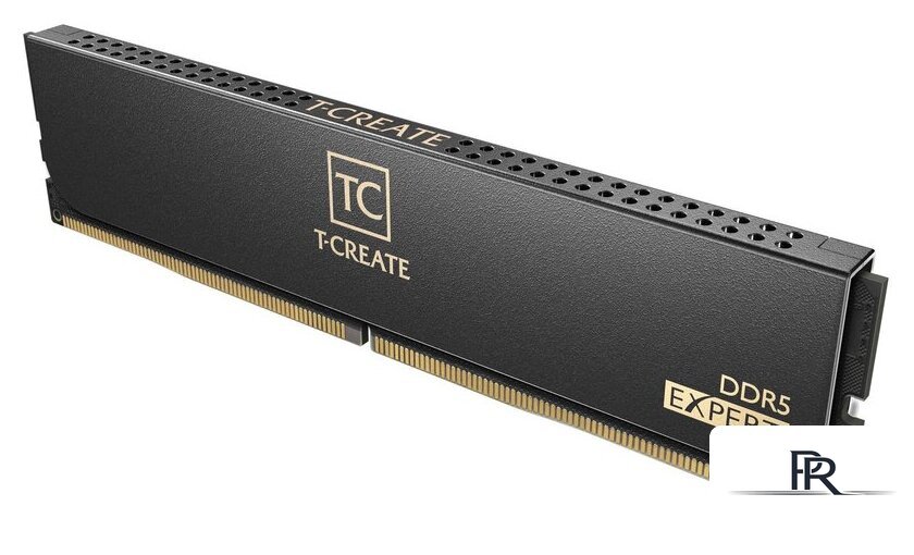 Оперативная память Team T-Create Expert 2x64ГБ DDR5 6000 МГц CTCED5128G6000HC40FDC01 - Изображение №3 — Интернет-магазин ПроЗаказ