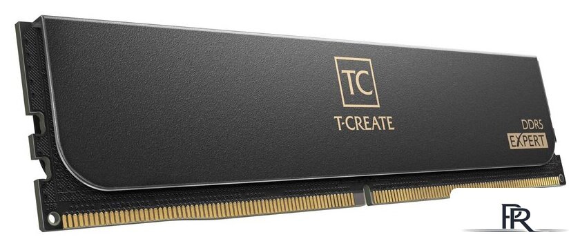 Оперативная память Team T-Create Expert 2x64ГБ DDR5 6000 МГц CTCED5128G6000HC40FDC01 - Изображение №4 — Интернет-магазин ПроЗаказ