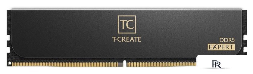 Оперативная память Team T-Create Expert 2x64ГБ DDR5 6000 МГц CTCED5128G6000HC40FDC01 - Изображение №6 — Интернет-магазин ПроЗаказ