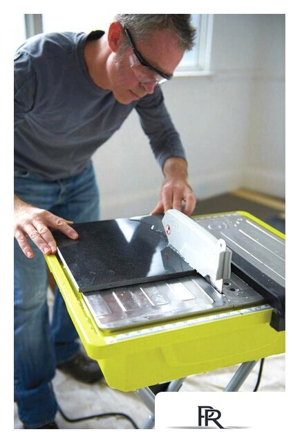 Электрический плиткорез Ryobi WS721S - Изображение №5 — Интернет-магазин ПроЗаказ