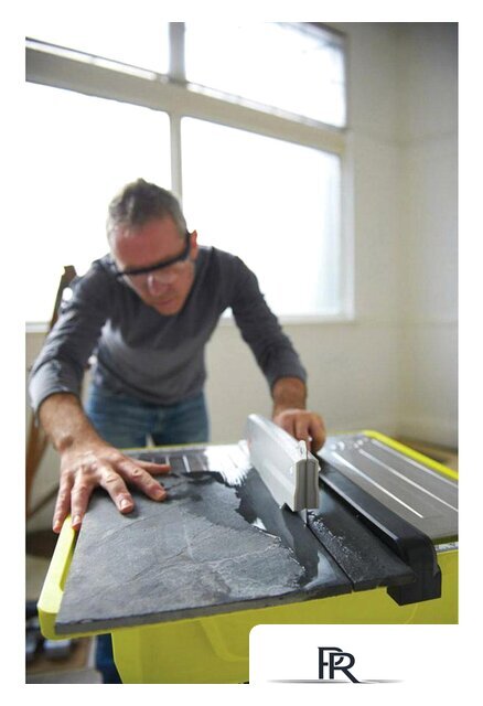 Электрический плиткорез Ryobi WS721S - Изображение №4 — Интернет-магазин ПроЗаказ