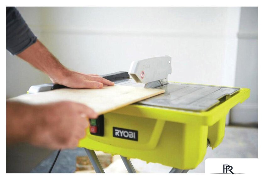 Электрический плиткорез Ryobi WS721S - Изображение №3 — Интернет-магазин ПроЗаказ