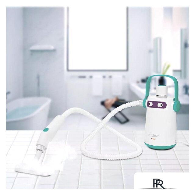 Пароочиститель Kitfort KT-9109-3 - Изображение №10 — Интернет-магазин ПроЗаказ