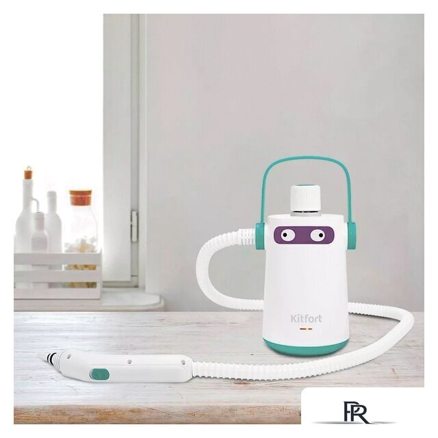Пароочиститель Kitfort KT-9109-3 - Изображение №4 — Интернет-магазин ПроЗаказ