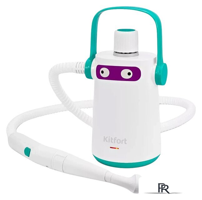 Пароочиститель Kitfort KT-9109-3 - Изображение №1 — Интернет-магазин ПроЗаказ