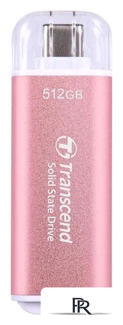 Внешний накопитель Transcend ESD300 512GB TS512GESD300P - Изображение №1 — Интернет-магазин ПроЗаказ