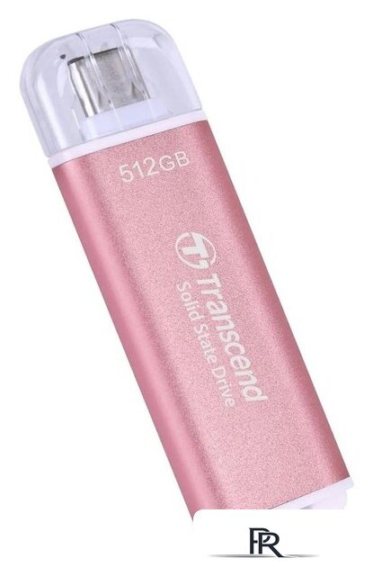 Внешний накопитель Transcend ESD300 512GB TS512GESD300P - Изображение №3 — Интернет-магазин ПроЗаказ