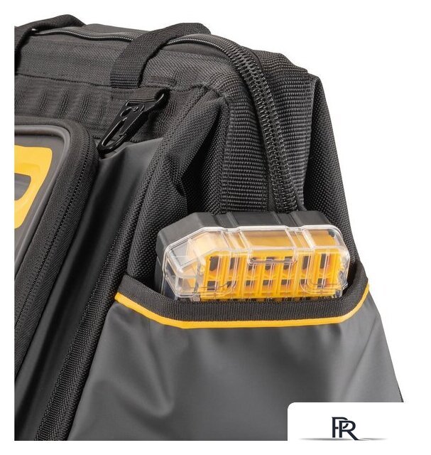 Сумка для инструментов DeWalt Open Mouth Tool Bag DWST60103-1 - Изображение №8 — Интернет-магазин ПроЗаказ