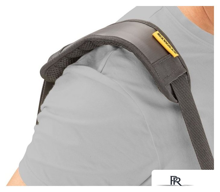 Сумка для инструментов DeWalt Open Mouth Tool Bag DWST60103-1 - Изображение №7 — Интернет-магазин ПроЗаказ