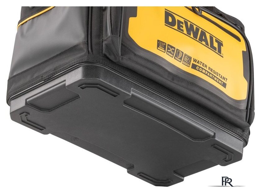 Сумка для инструментов DeWalt Open Mouth Tool Bag DWST60103-1 - Изображение №5 — Интернет-магазин ПроЗаказ