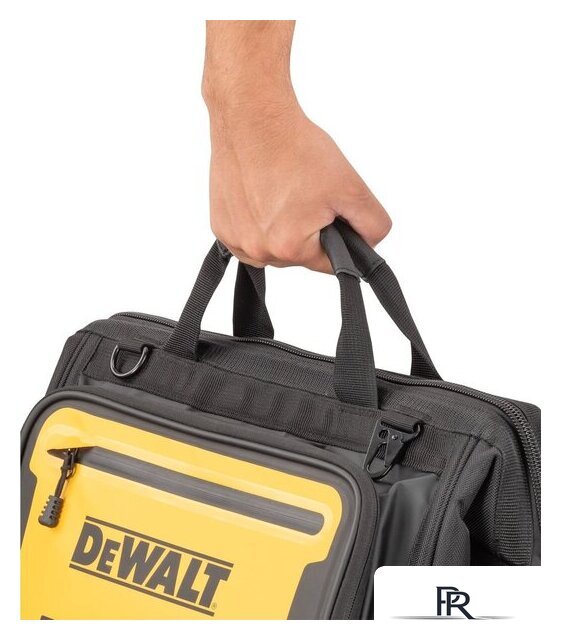 Сумка для инструментов DeWalt Open Mouth Tool Bag DWST60103-1 - Изображение №9 — Интернет-магазин ПроЗаказ