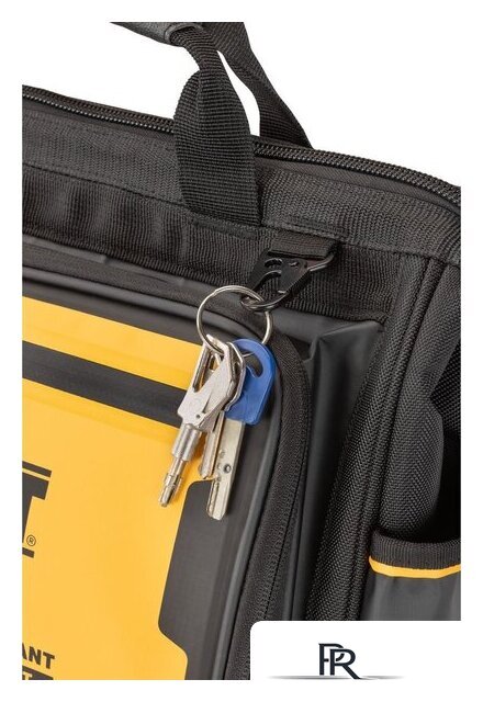 Сумка для инструментов DeWalt Open Mouth Tool Bag DWST60103-1 - Изображение №6 — Интернет-магазин ПроЗаказ
