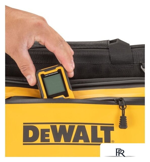 Сумка для инструментов DeWalt Open Mouth Tool Bag DWST60103-1 - Изображение №4 — Интернет-магазин ПроЗаказ