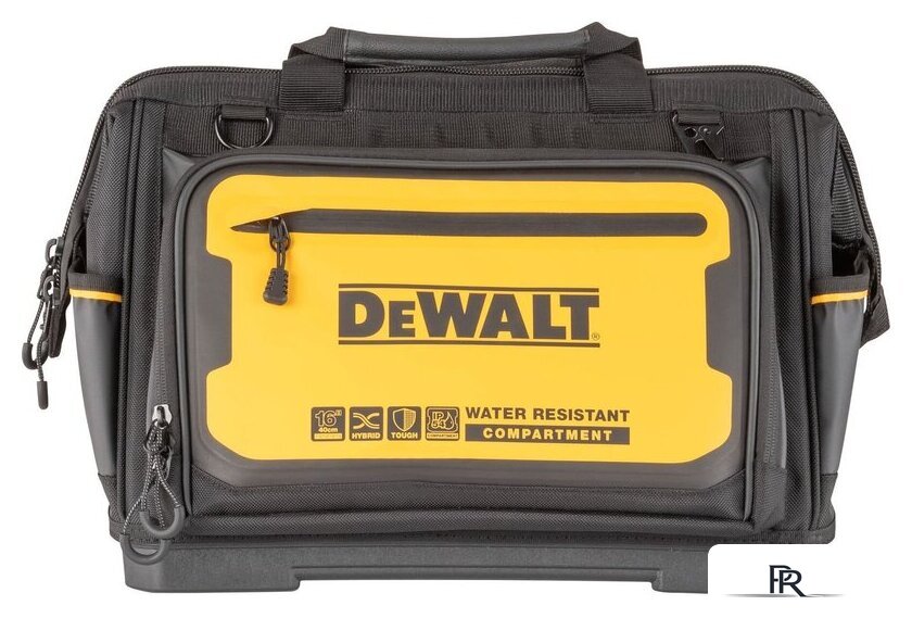 Сумка для инструментов DeWalt Open Mouth Tool Bag DWST60103-1 - Изображение №1 — Интернет-магазин ПроЗаказ
