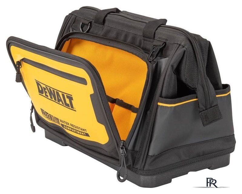 Сумка для инструментов DeWalt Open Mouth Tool Bag DWST60103-1 - Изображение №3 — Интернет-магазин ПроЗаказ