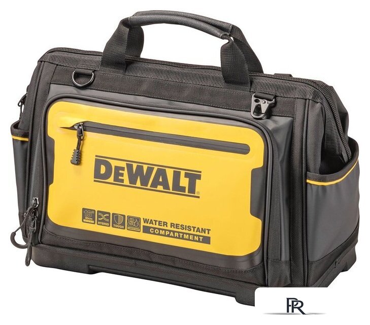 Сумка для инструментов DeWalt Open Mouth Tool Bag DWST60103-1 - Изображение №2 — Интернет-магазин ПроЗаказ