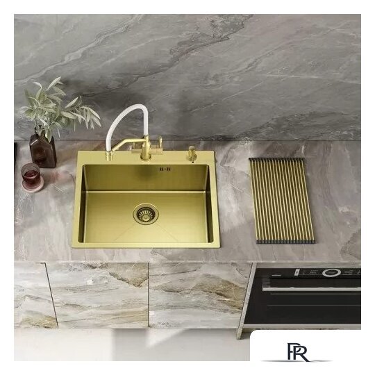 Кухонная мойка Raglo R701.6050.03 - Изображение №2 — Интернет-магазин ПроЗаказ