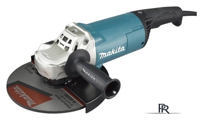 Угловая шлифмашина Makita GA9061R - Изображение №1 — Интернет-магазин ПроЗаказ