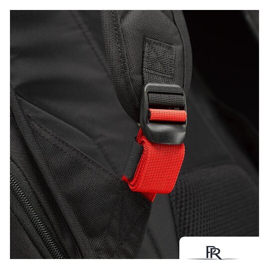 Городской рюкзак Case Logic DLBP-116-BLACK - Изображение №8 — Интернет-магазин ПроЗаказ