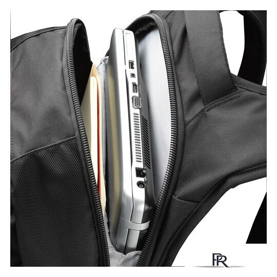 Городской рюкзак Case Logic DLBP-116-BLACK - Изображение №5 — Интернет-магазин ПроЗаказ