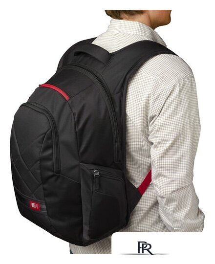 Городской рюкзак Case Logic DLBP-116-BLACK - Изображение №9 — Интернет-магазин ПроЗаказ