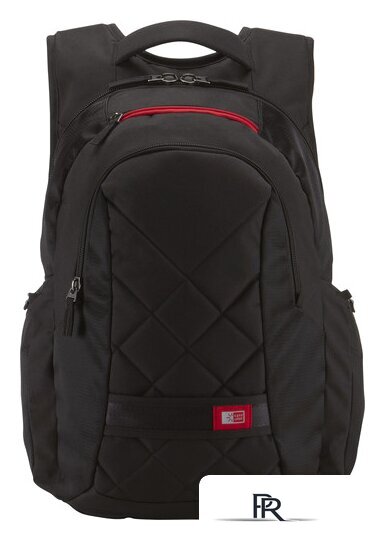 Городской рюкзак Case Logic DLBP-116-BLACK - Изображение №2 — Интернет-магазин ПроЗаказ