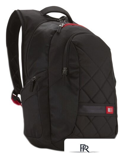 Городской рюкзак Case Logic DLBP-116-BLACK - Изображение №1 — Интернет-магазин ПроЗаказ