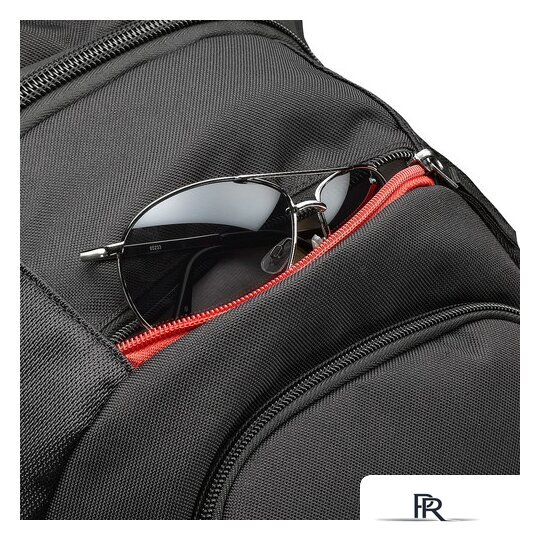 Городской рюкзак Case Logic DLBP-116-BLACK - Изображение №6 — Интернет-магазин ПроЗаказ