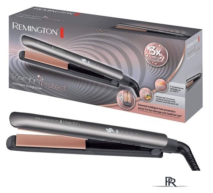 Выпрямитель Remington S8598 - Изображение №6 — Интернет-магазин ПроЗаказ