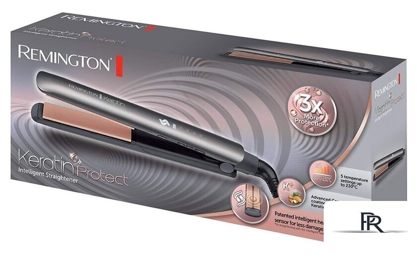 Выпрямитель Remington S8598 - Изображение №7 — Интернет-магазин ПроЗаказ
