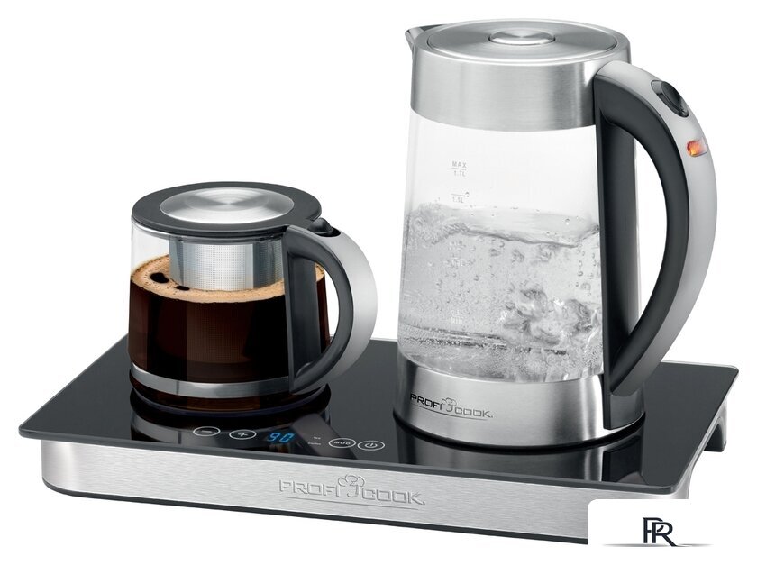 Электрический чайник ProfiCook PC-TKS 1056 - Изображение №1 — Интернет-магазин ПроЗаказ