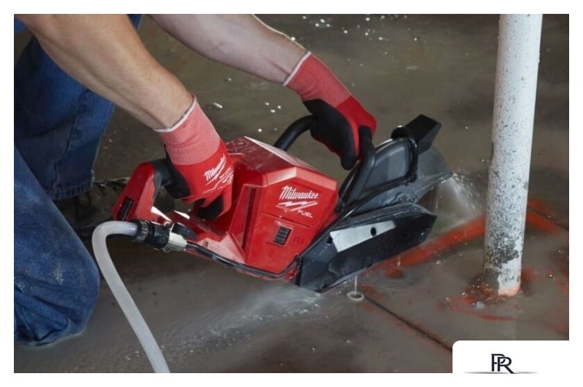 Штроборез Milwaukee M18COS230-0 4933471696 (без АКБ) - Изображение №6 — Интернет-магазин ПроЗаказ