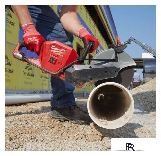 Штроборез Milwaukee M18COS230-0 4933471696 (без АКБ) - Изображение №7 — Интернет-магазин ПроЗаказ